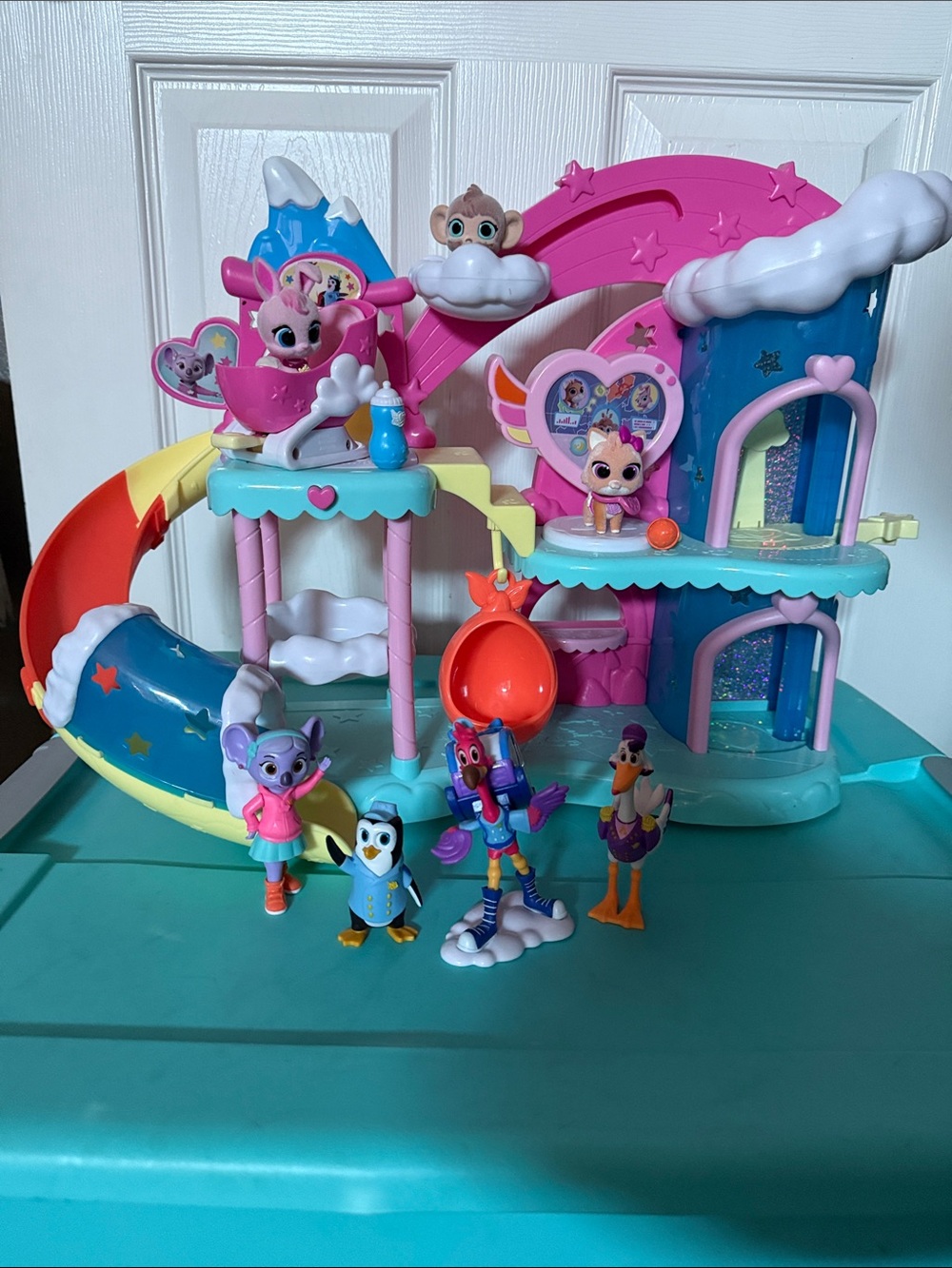 Disney Tots Playset